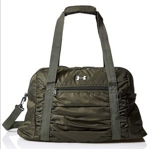 Under Armour “The Works” gym bag